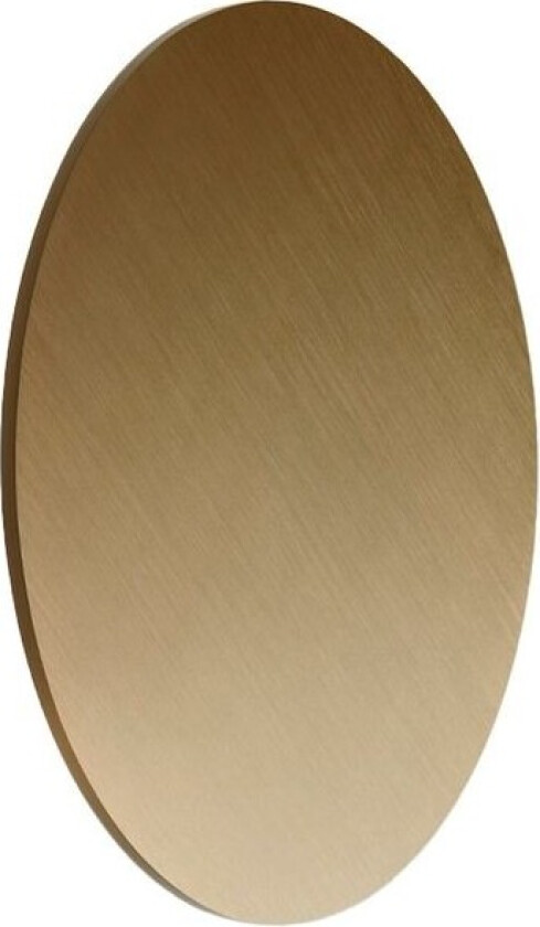 - Soho W5 Vegglampe Ø50 IP54 2700/3000K Brass