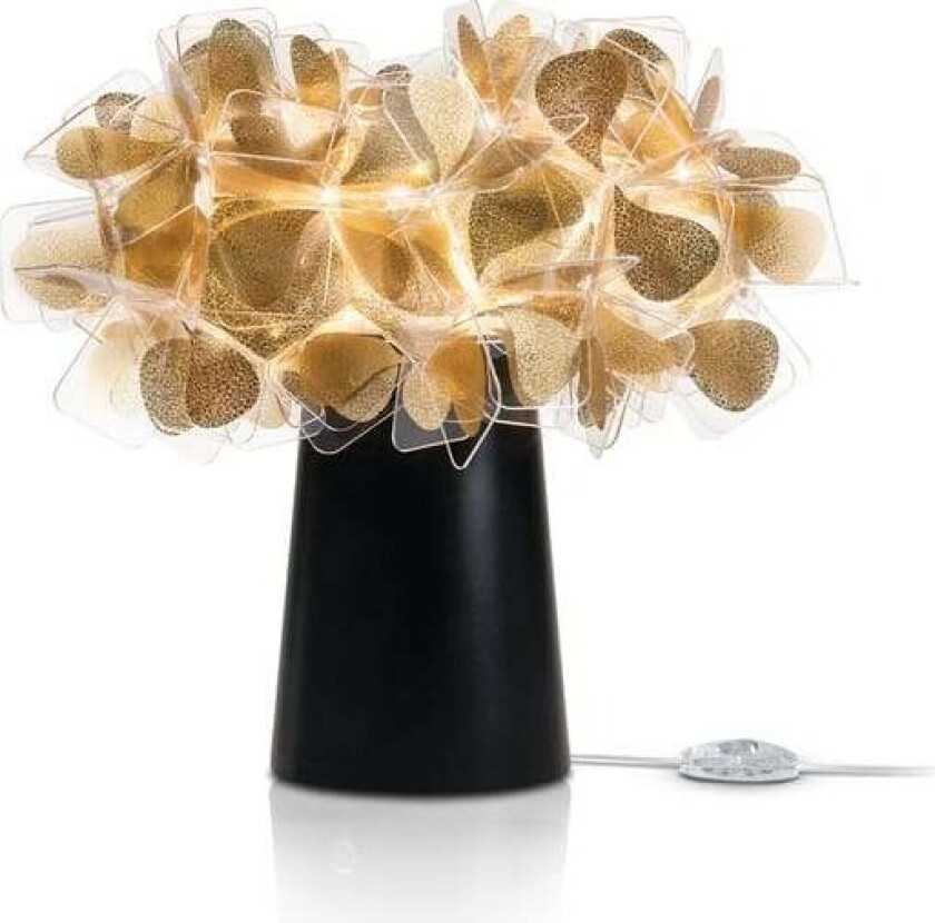 - Clizia Bordlampe Mama Non Mama Gold/Black