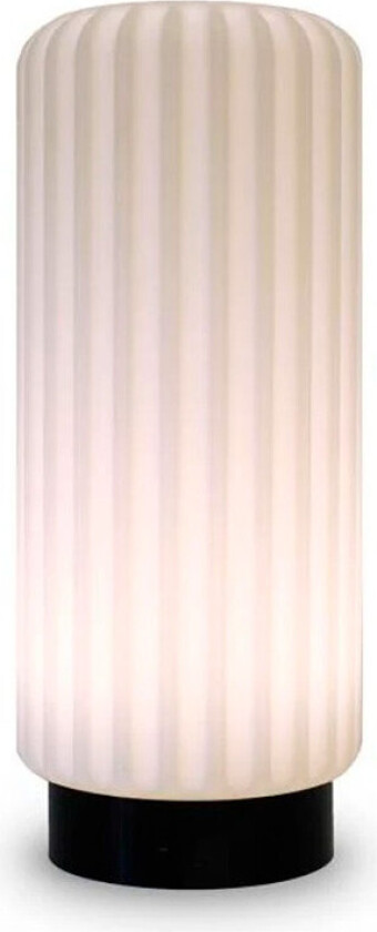 - Dentelles 29 Portable Bordlampe Ø12 Black