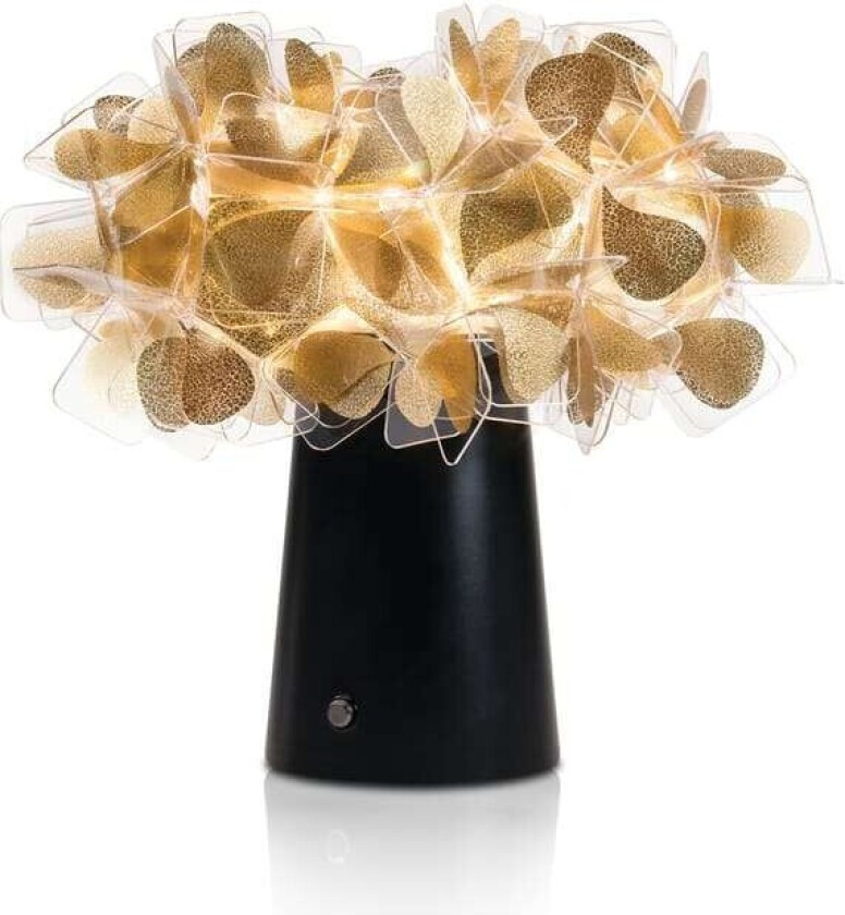 - Clizia Portable Bordlampe Mama Non Mama Gold/Black