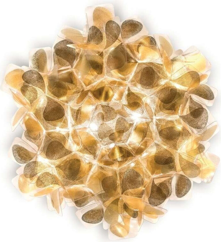 - Clizia Tak-/Vegglampe Mama Non Mama Mini Gold