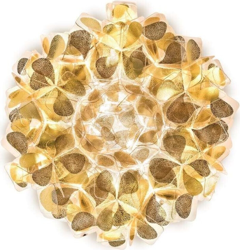 - Clizia Tak-/Vegglampe Mama Non Mama Medium Gold