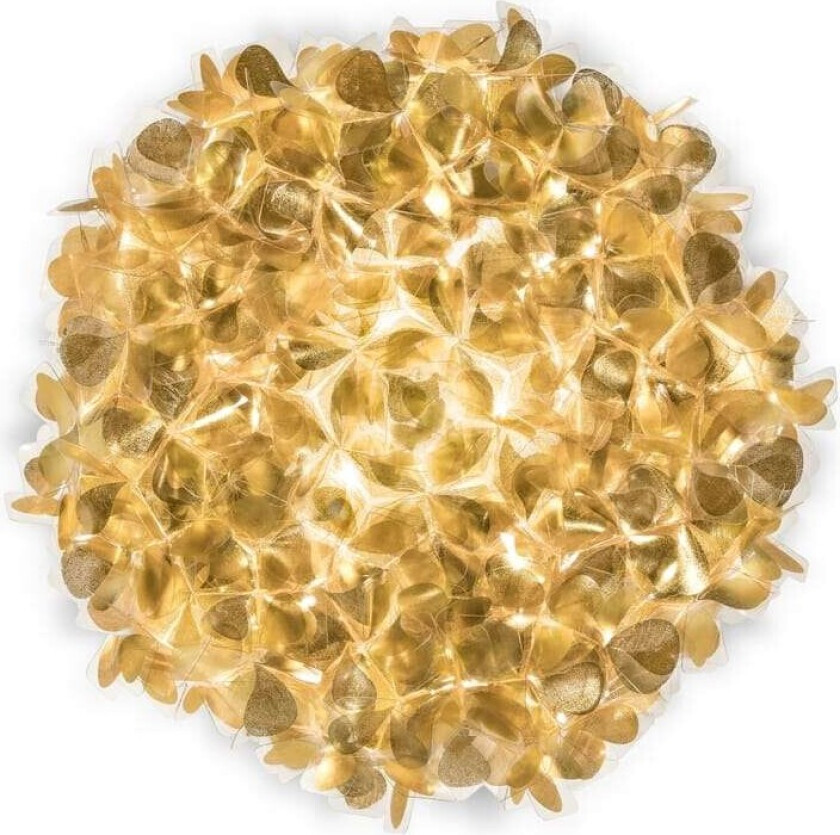 - Clizia Tak-/Vegglampe Mama Non Mama Large Gold