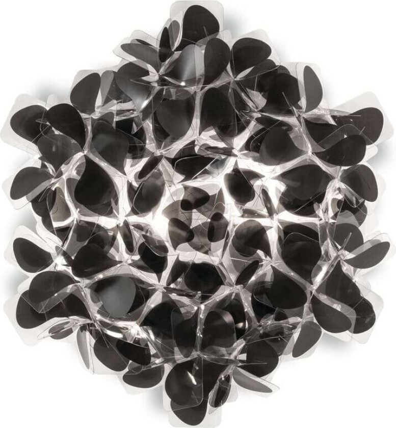 - Clizia Tak-/Vegglampe Mama Non Mama Medium Black