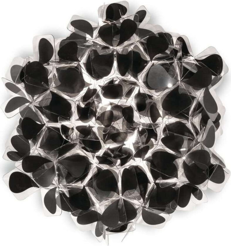 - Clizia Tak-/Vegglampe Mama Non Mama Mini Black