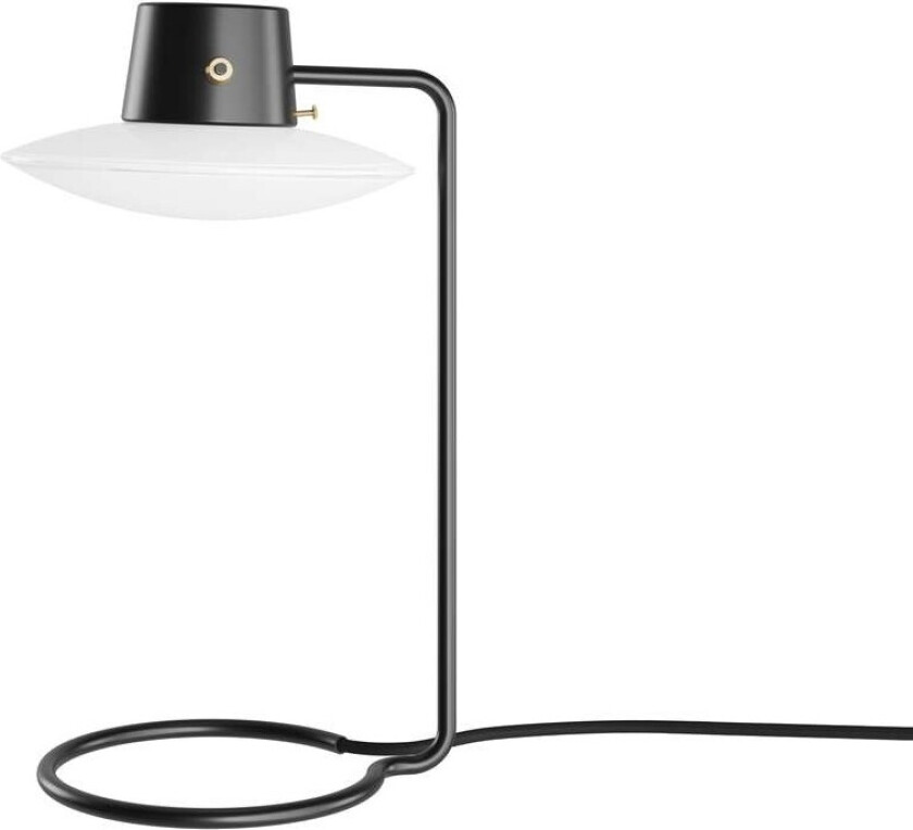 - AJ Oxford Bordlampe Ø41 Opal