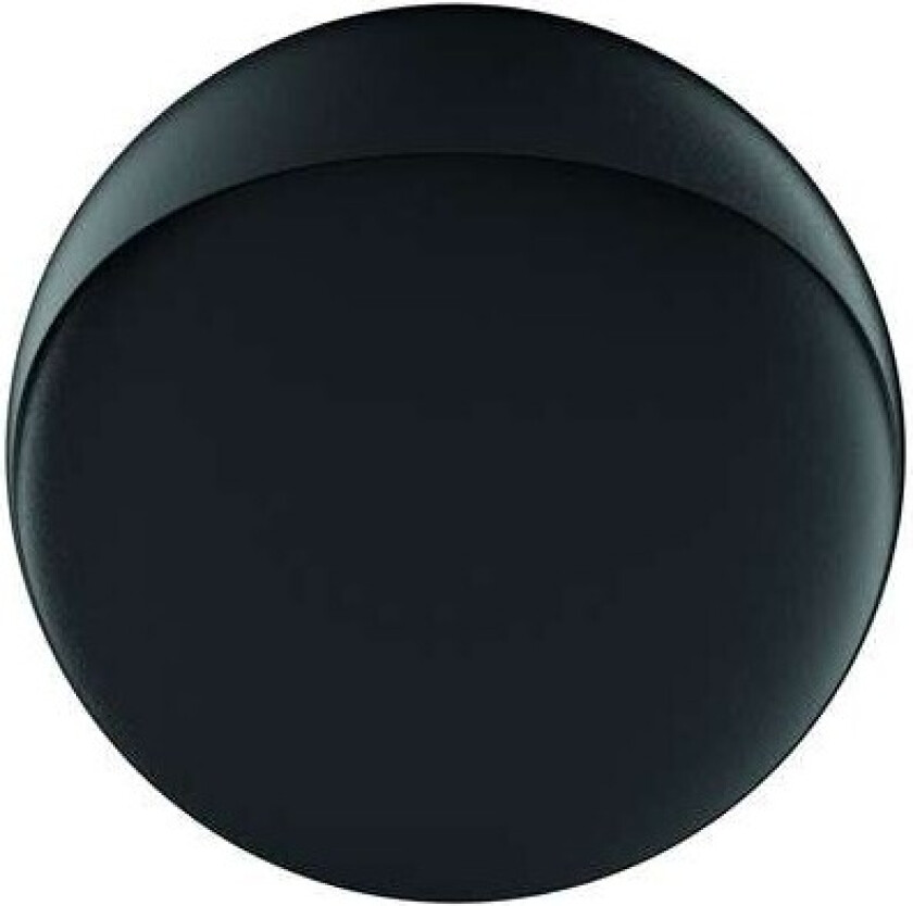 - Flindt Vegglampe Ø300 3000K Black