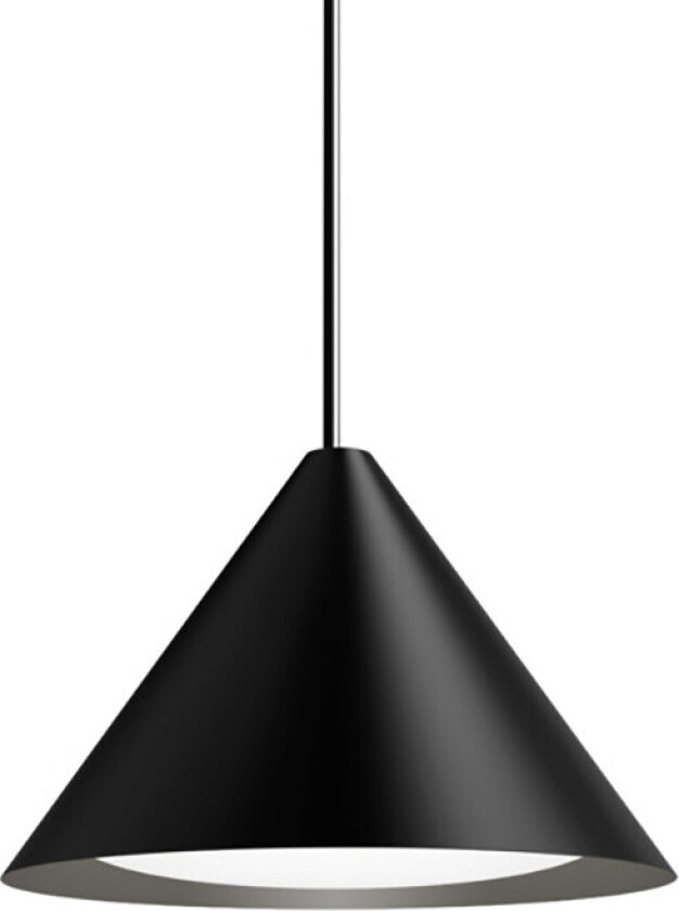 - Keglen 400 LED Pendel Svart