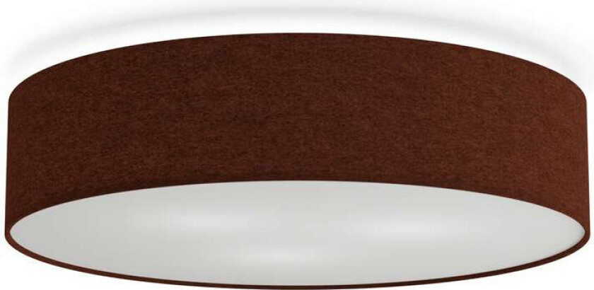 - Soft Taklampe Ø50 Rust Wool