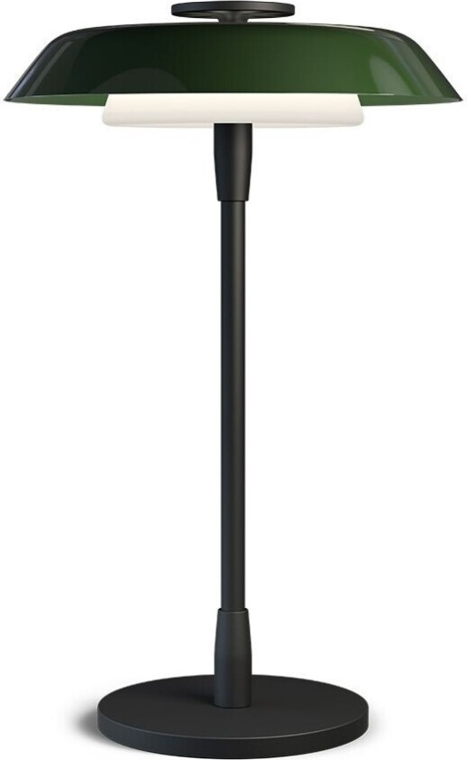 - Horisont Bordlampe H47,5 Matt Black/Shiny Forest Green