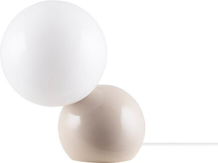 - Ripley Væg-/Bordlampe Beige