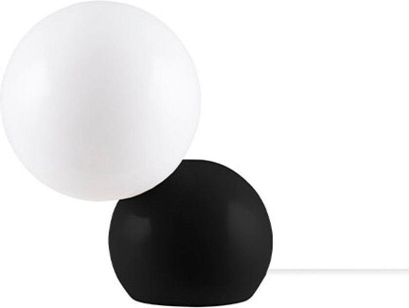 - Ripley Væg-/Bordlampe Black