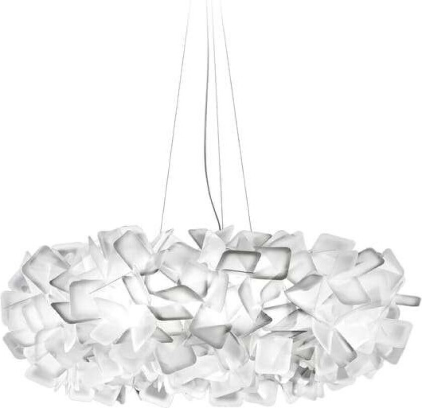 - Clizia Pendel L Hvit SLAMP