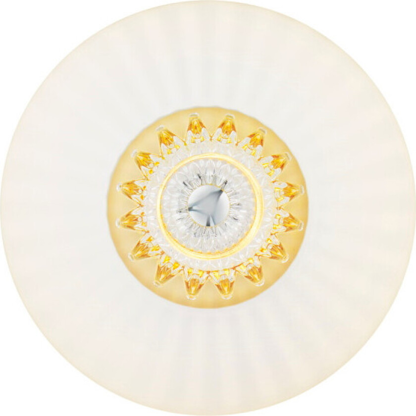 - New Wave Optic Wall Opal/White