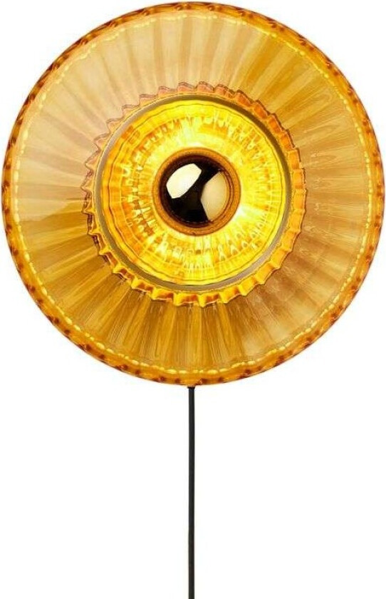 - New Wave Optic XL Vegglampe Amber