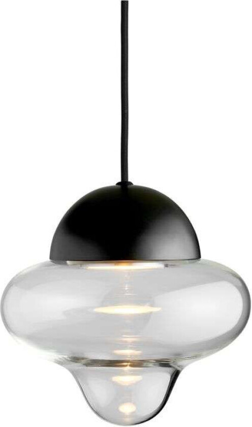 - Nutty Pendel Clear/Black