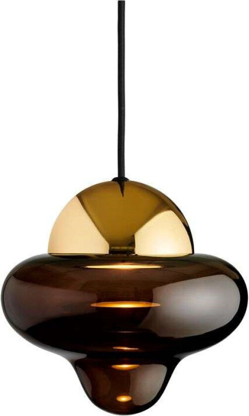 - Nutty Pendel Brown/Gold