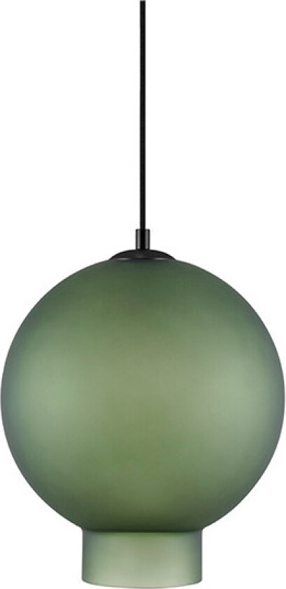 - Bams 25 Pendel Frosted Green