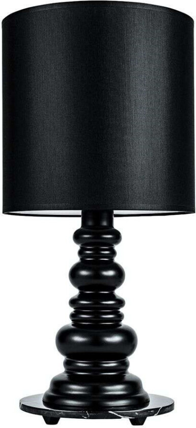 - Punk Deluxe Bordlampe Black Edition