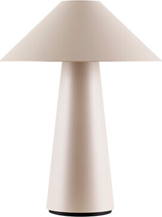 - Cannes Portable Bordlampe IP44 Mud