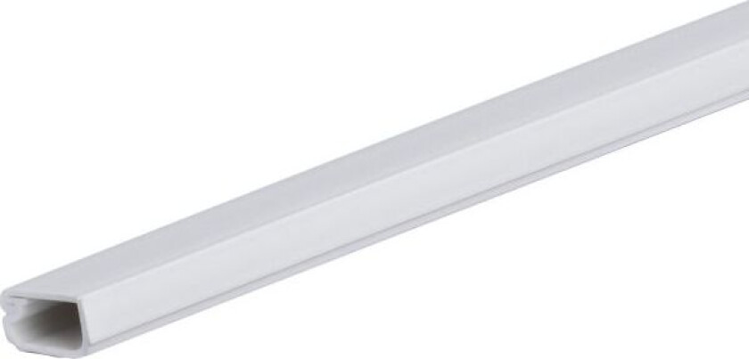 3602-2 Kabelkanal skruefesting, med lokk, 2 m 25 x 16 mm