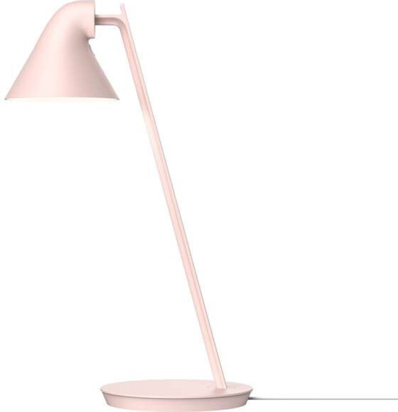 - NJP Mini Bordlampe Soft Rose