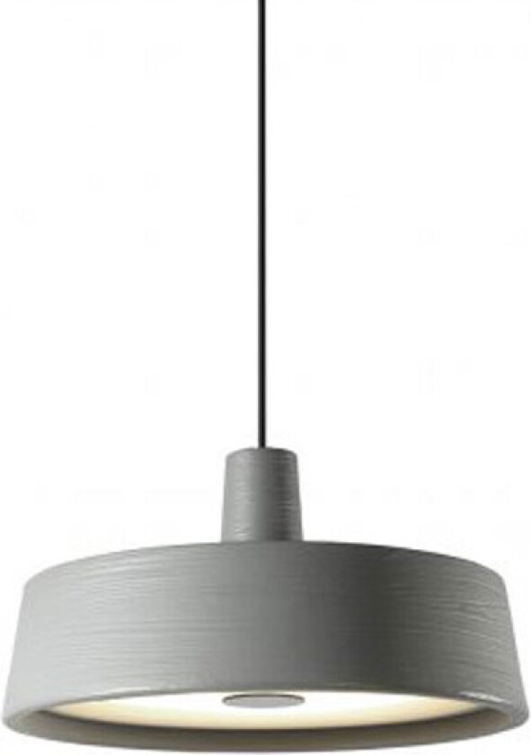 - Soho 38 LED Taklampe Stone Grey