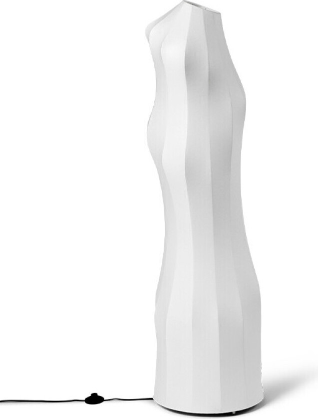 Dae gulvlampe 140 cm White