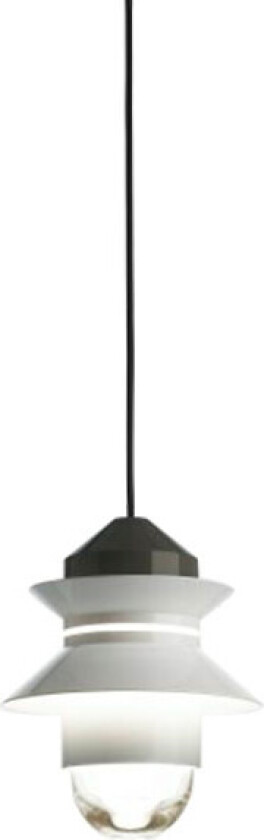 - Santorini Utendørs Pendel Hvit