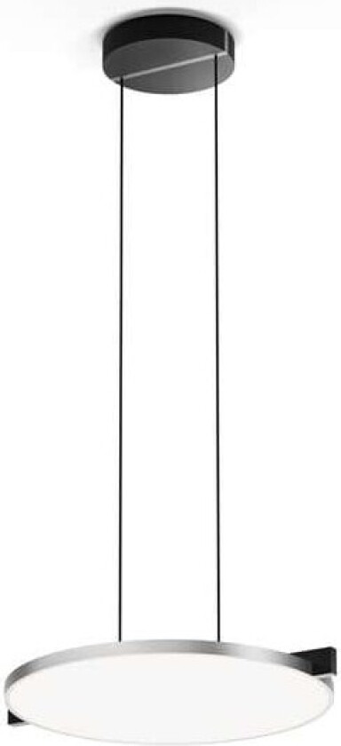 - Inlay S3 Disc Pendel Matt Black/Satin Silver