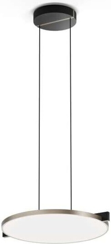 - Inlay S3 Disc Pendel Matt Black/Satin Gold