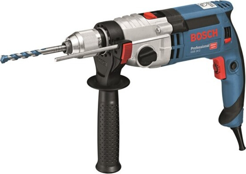 GSB-24-2 Slagbormaskin 1100 W