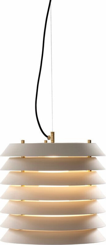 - Maija 30 Pendel Hvit