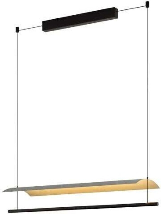 - Lámina 85 Pendel White/Black