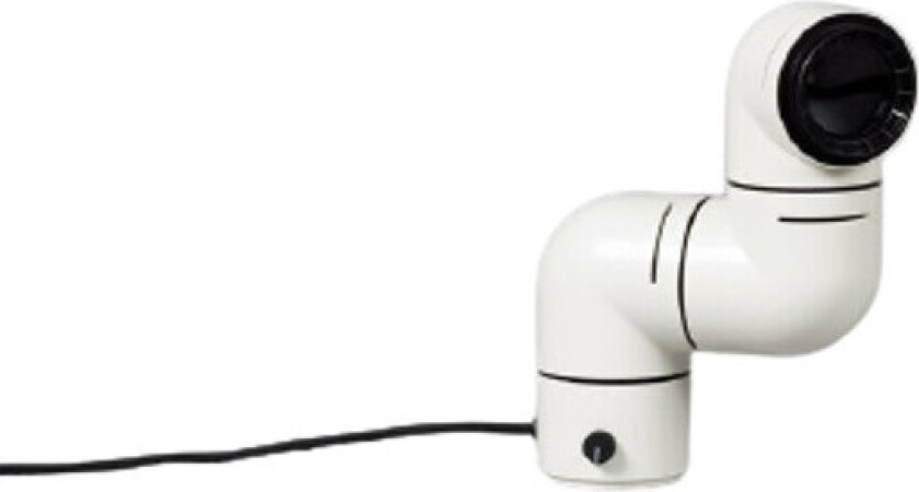 - Tatu Bordlampe Hvit