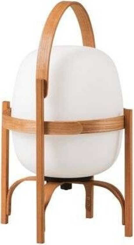 - Cestita Batería Portable Bordlampe White