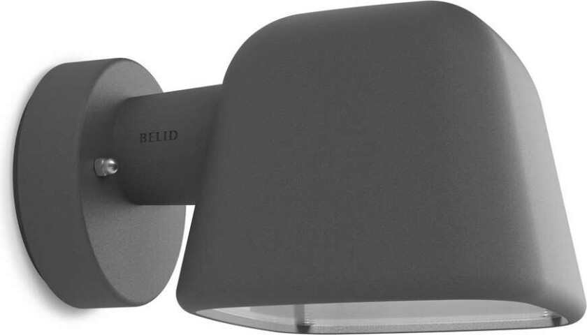 - Boo Utendørs Vegglampe Graphite