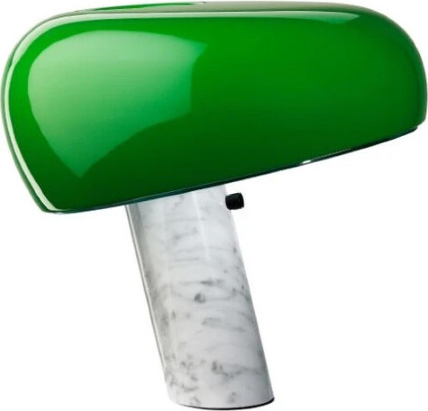 - Snoopy Bordlampe Grønn