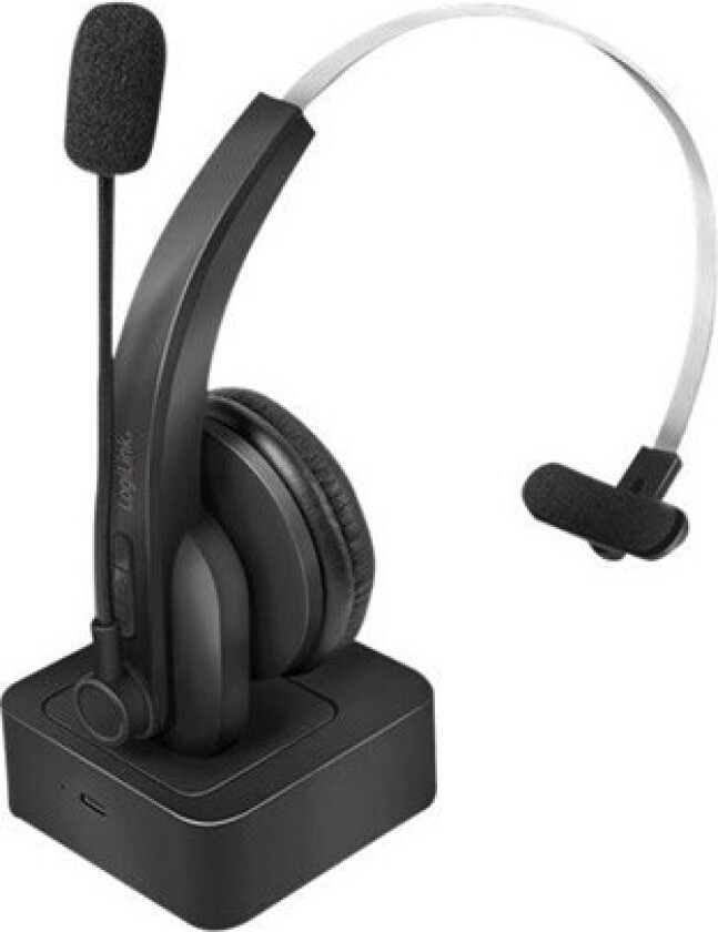LogiLink Bluetooth-headset Mono inkl la