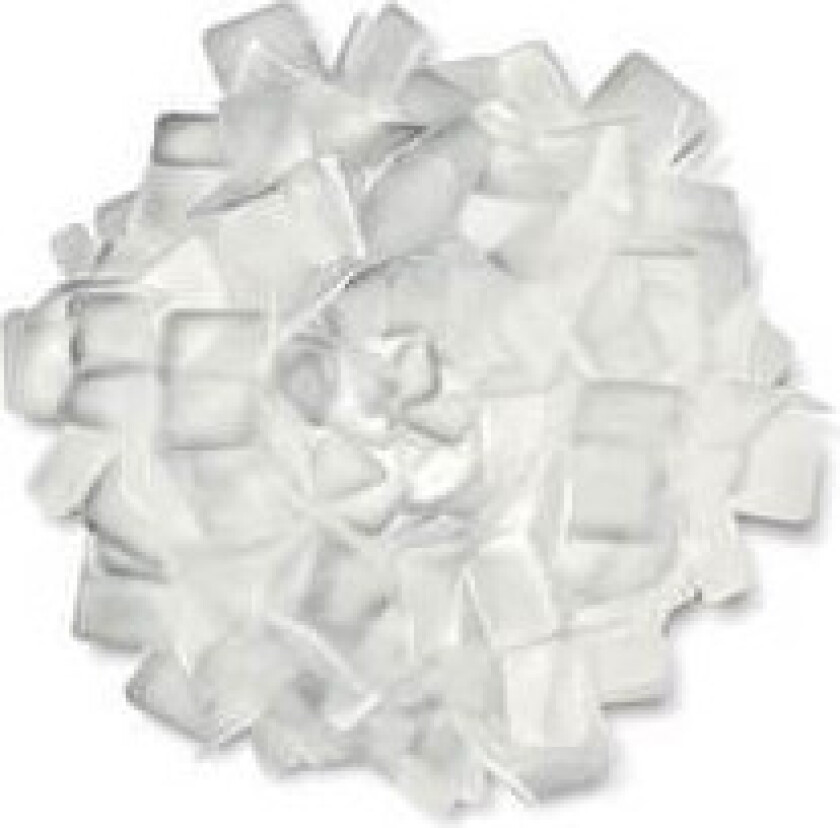 - Clizia Taklampe/Vegglampe Mini Hvit