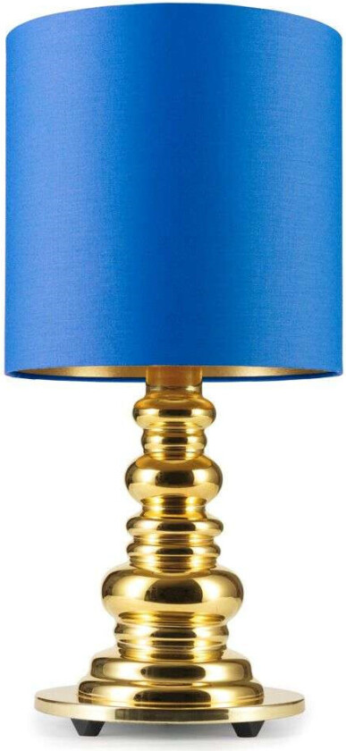 - Punk Deluxe Bordlampe Blue Shade