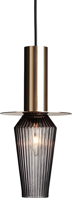 - Harakiri Pendel Gold/Smoke