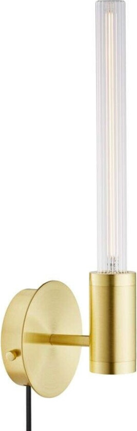 - Liberty Single Vegglampe Gold