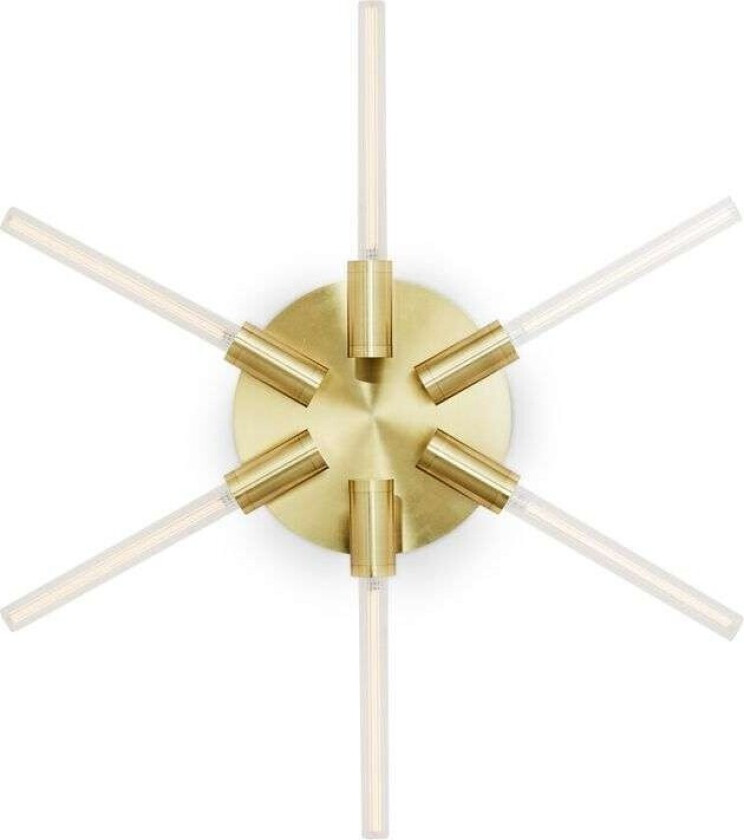 - Liberty Star Vegglampe Gold
