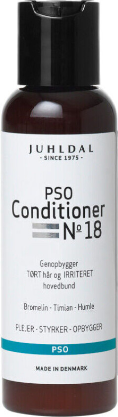 - PSO Pso Conditioner No 18 - 100 ml