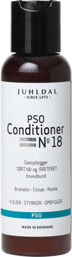 - PSO  Pso Conditioner No 18 - 100 ml