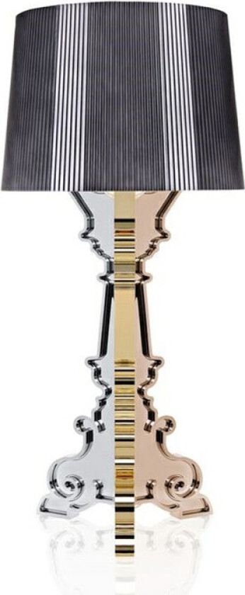 - Bourgie Bordlampe Multicolored Titanium