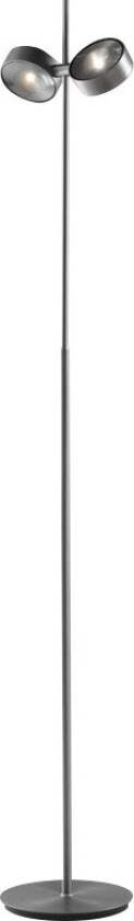 - Orbit Gulvlampe Touchless Titanium