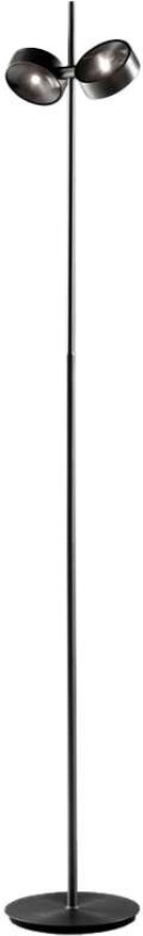 - Orbit Gulvlampe Touchless Carbon Black