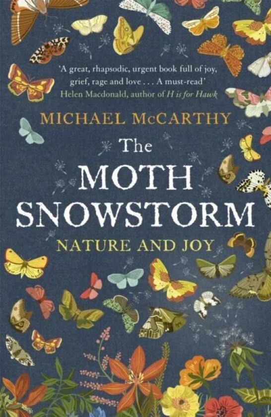 The Moth Snowstorm av Michael McCarthy